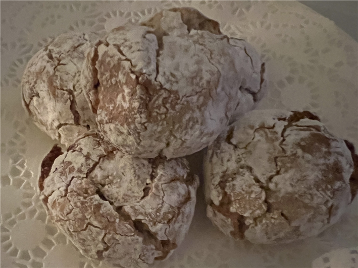 almond biscuits